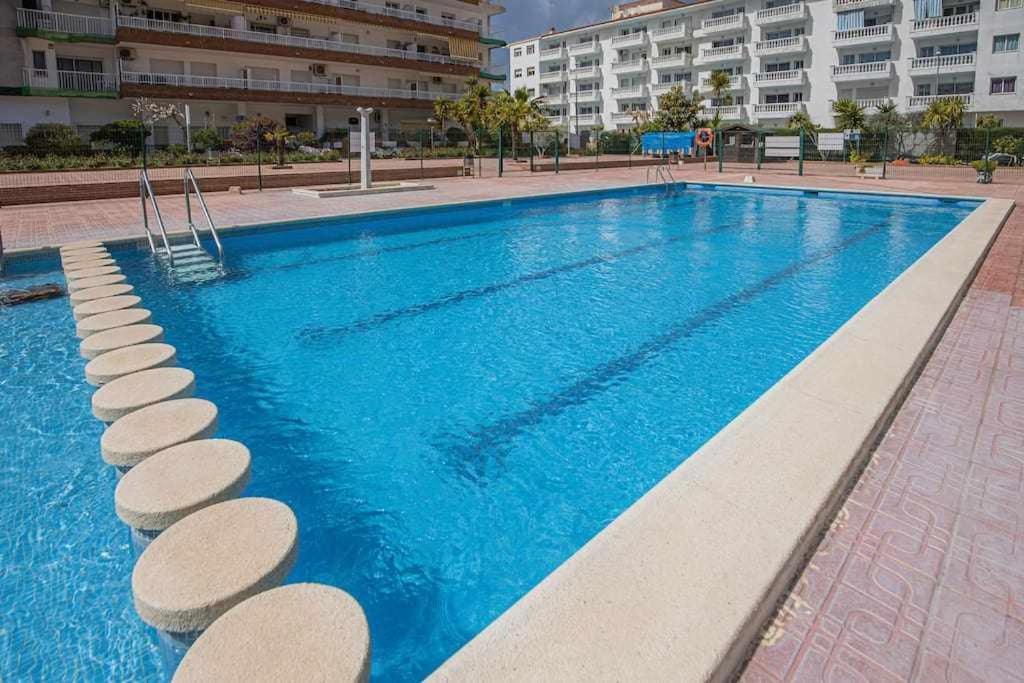 Apartment Ba Lotus Paloma Blanes