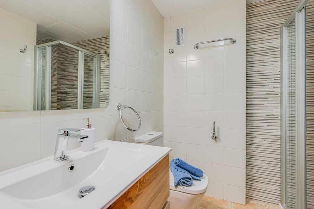 Ba Lotus Paloma Apartment Blanes
