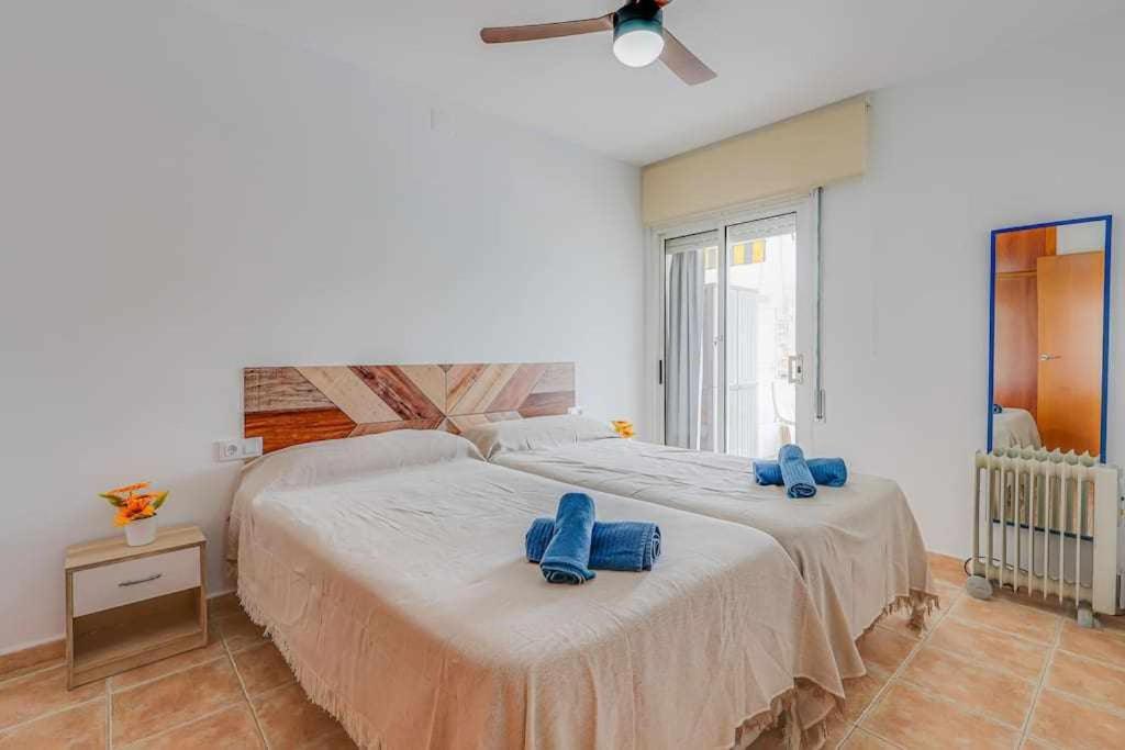 Ba Lotus Paloma Apartment Blanes