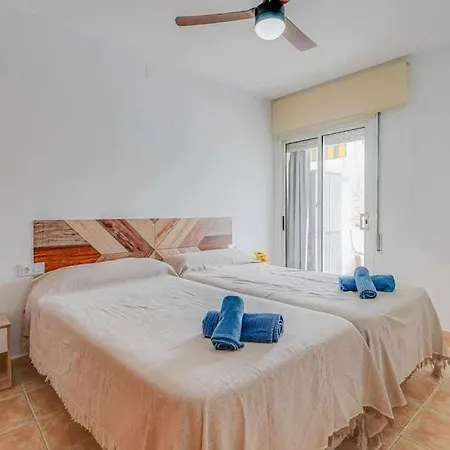Ba Lotus Paloma Apartment Blanes Exterior photo